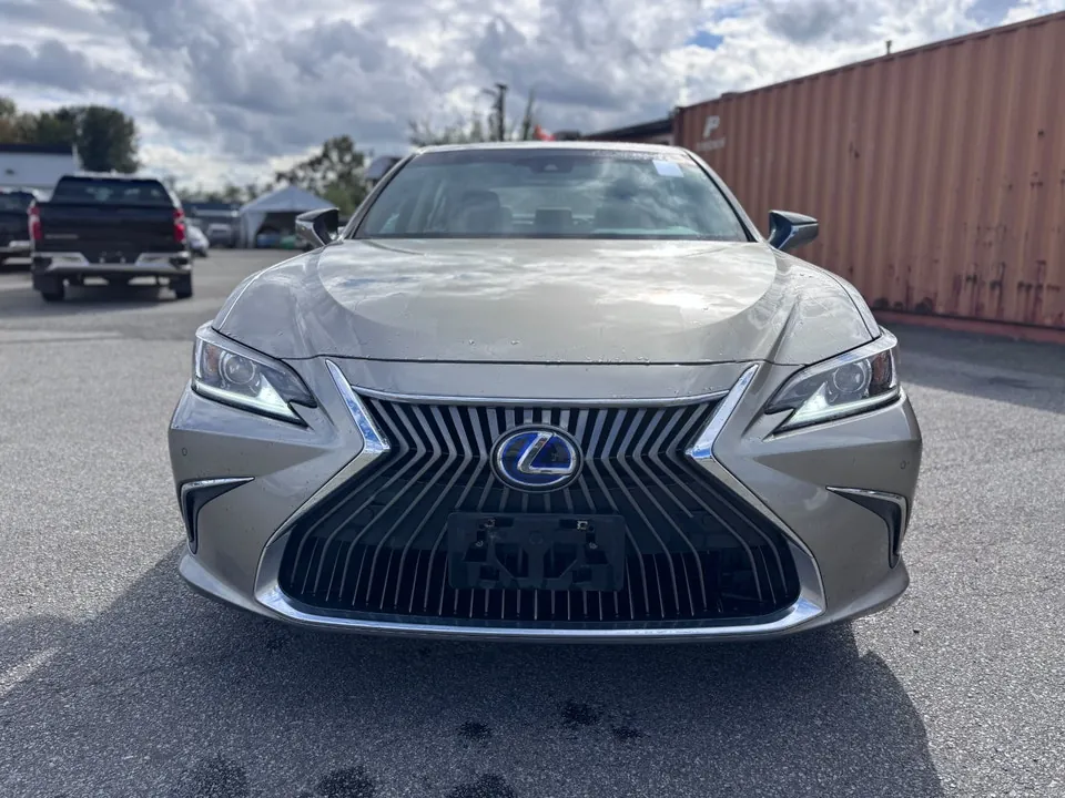 Lexus Es 300H