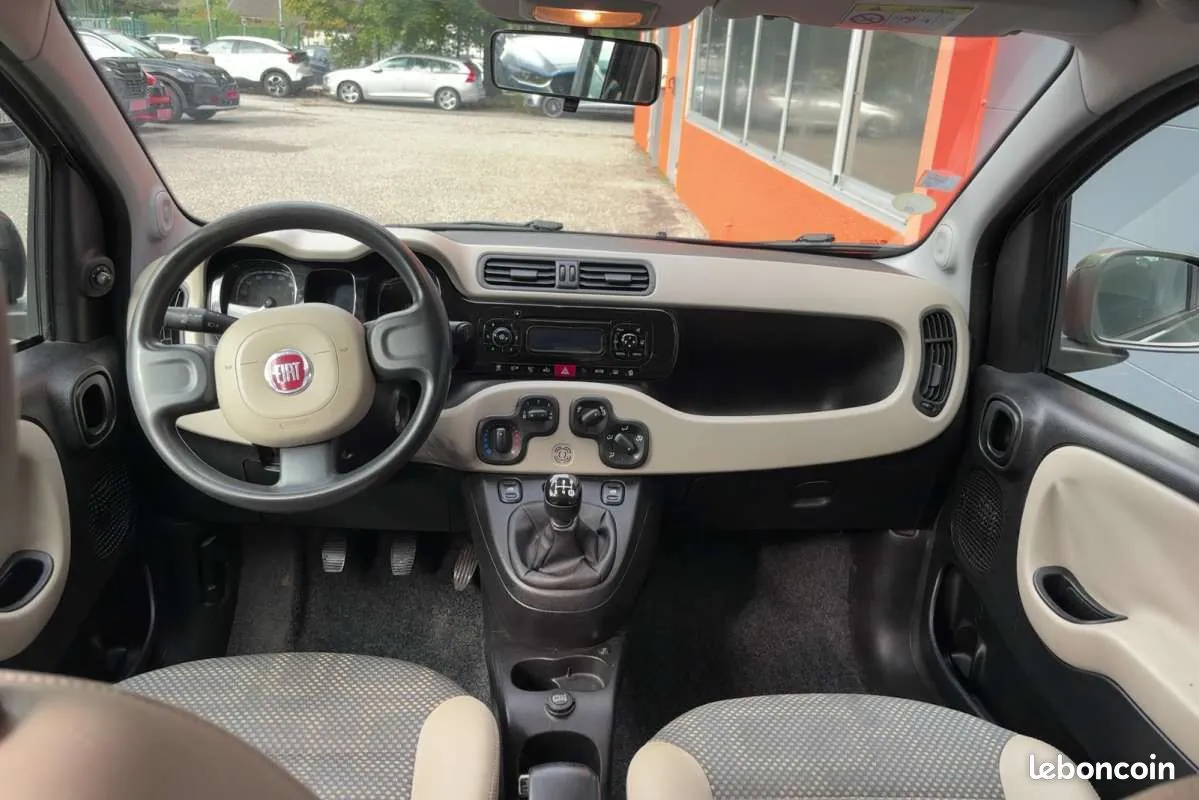 Fiat Panda 2016 photo 3