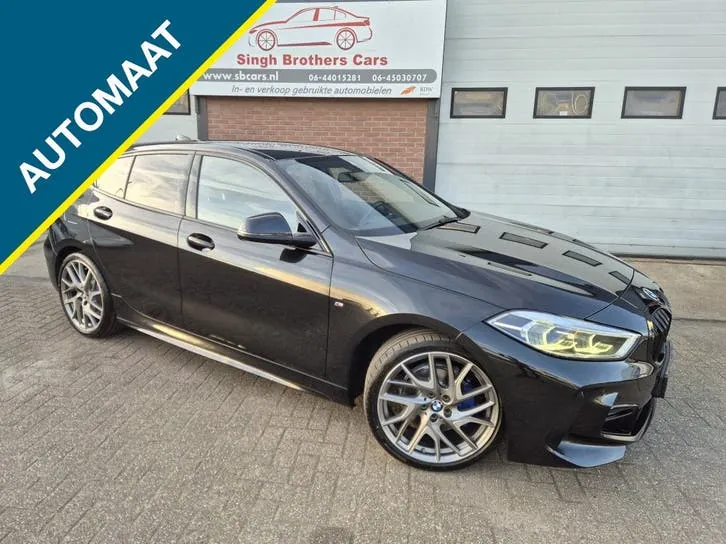 BMW 1Serie