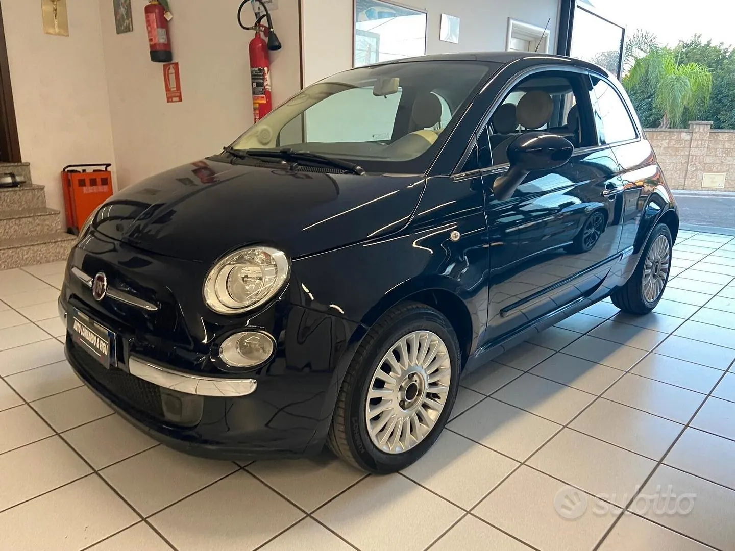 Fiat 500