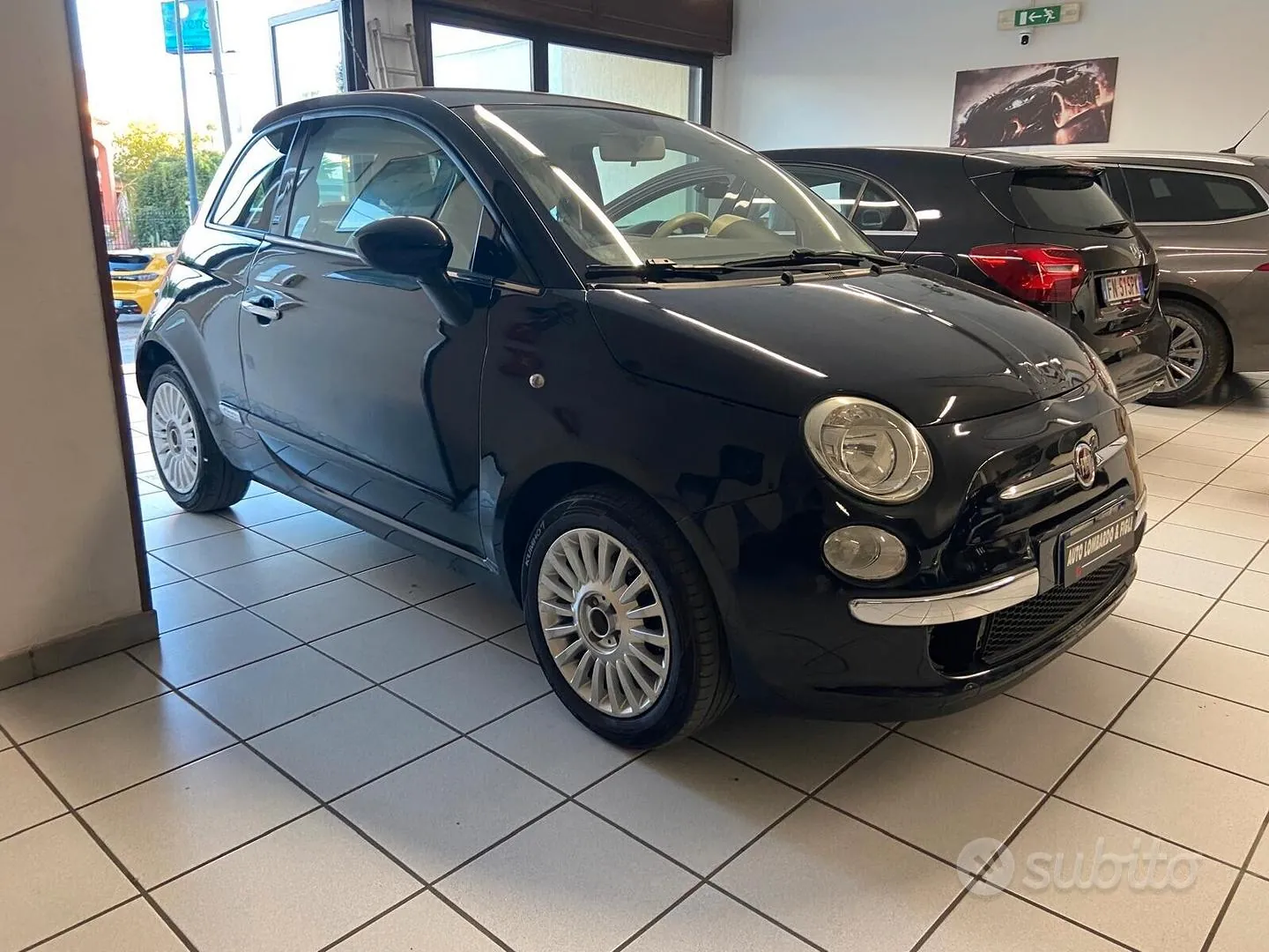 Fiat 500 2011 photo 3