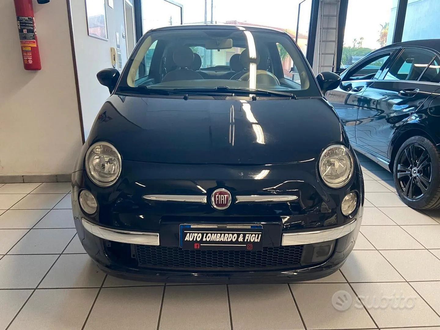Fiat 500 2011 photo 2