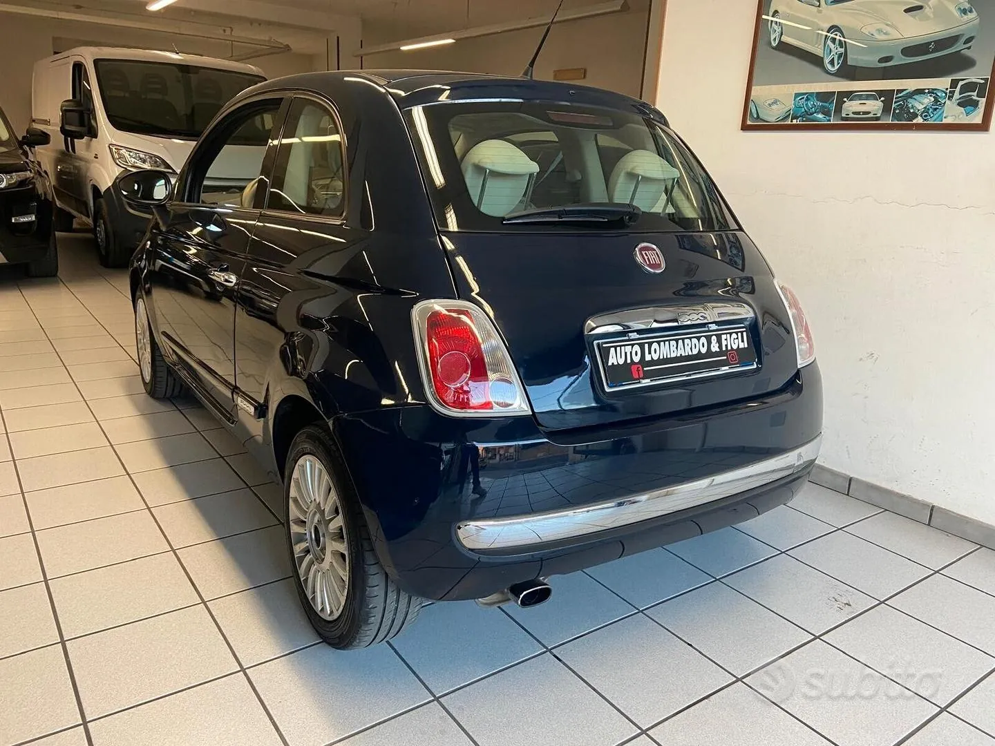 Fiat 500 2011 photo 4