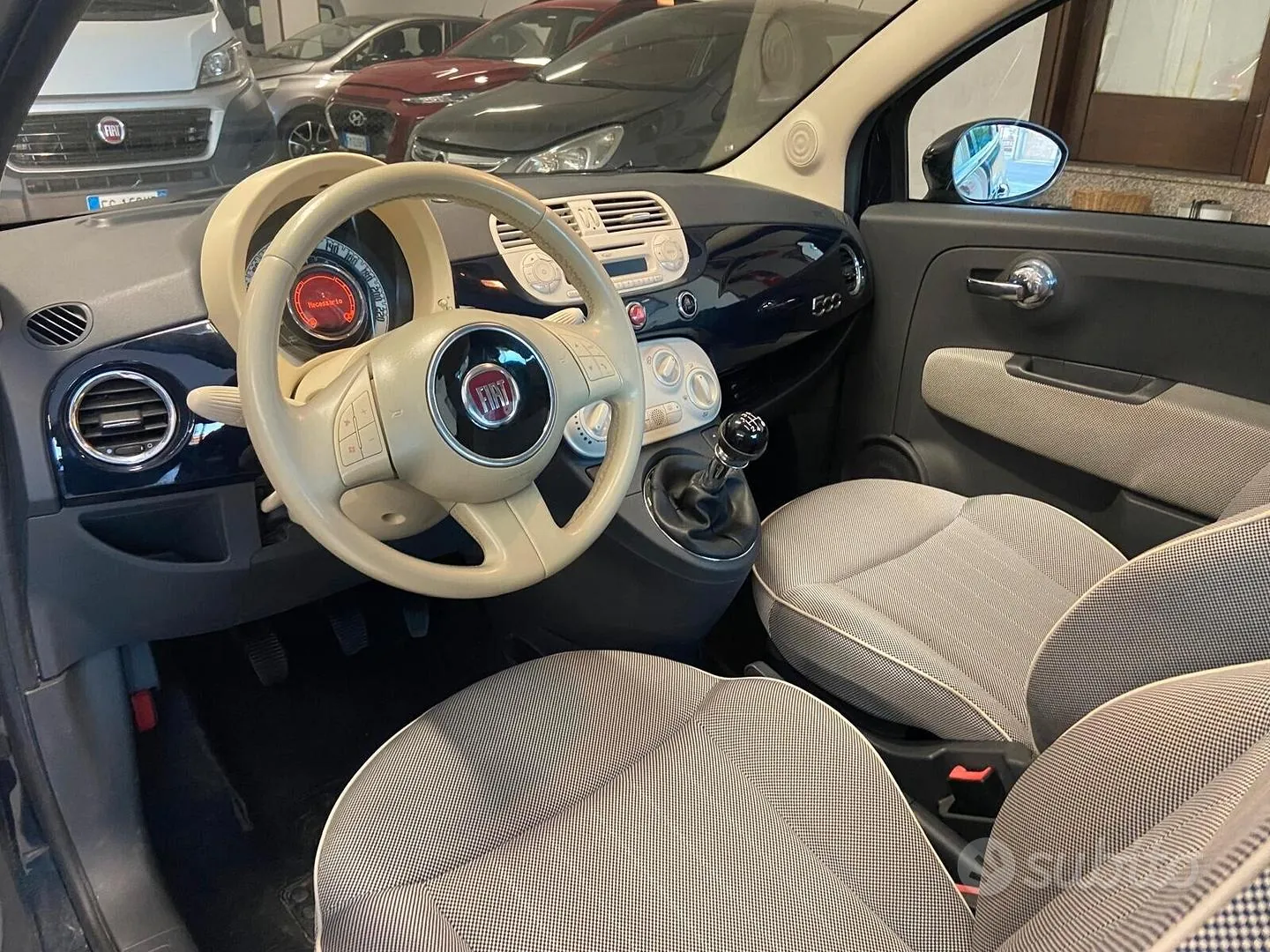 Fiat 500 2011 photo 5