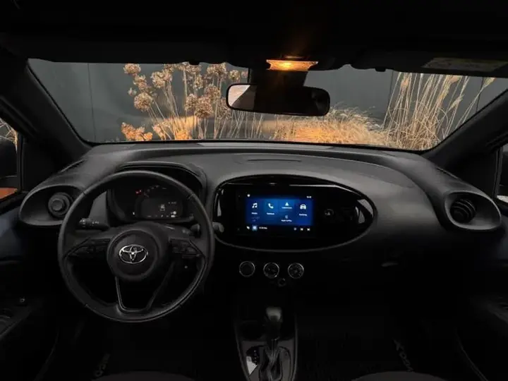 Toyota Aygo X 2025 photo 2