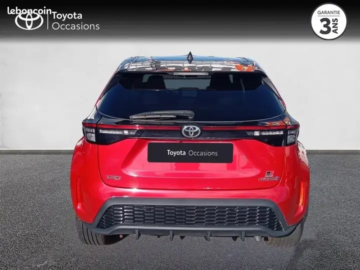 Toyota Yaris Cross 2022 photo 4