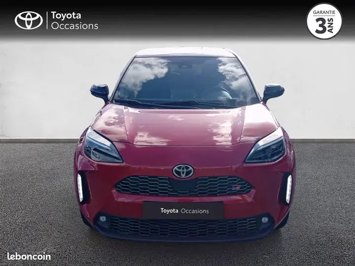 Toyota Yaris Cross 2022 photo 5