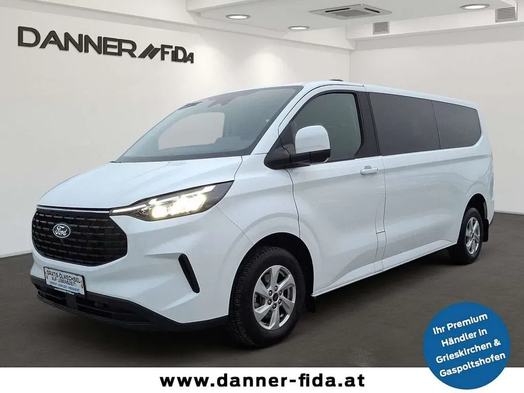 Ford Tourneo Custom