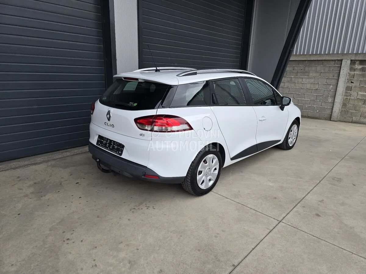 Renault Clio 2015 photo 5