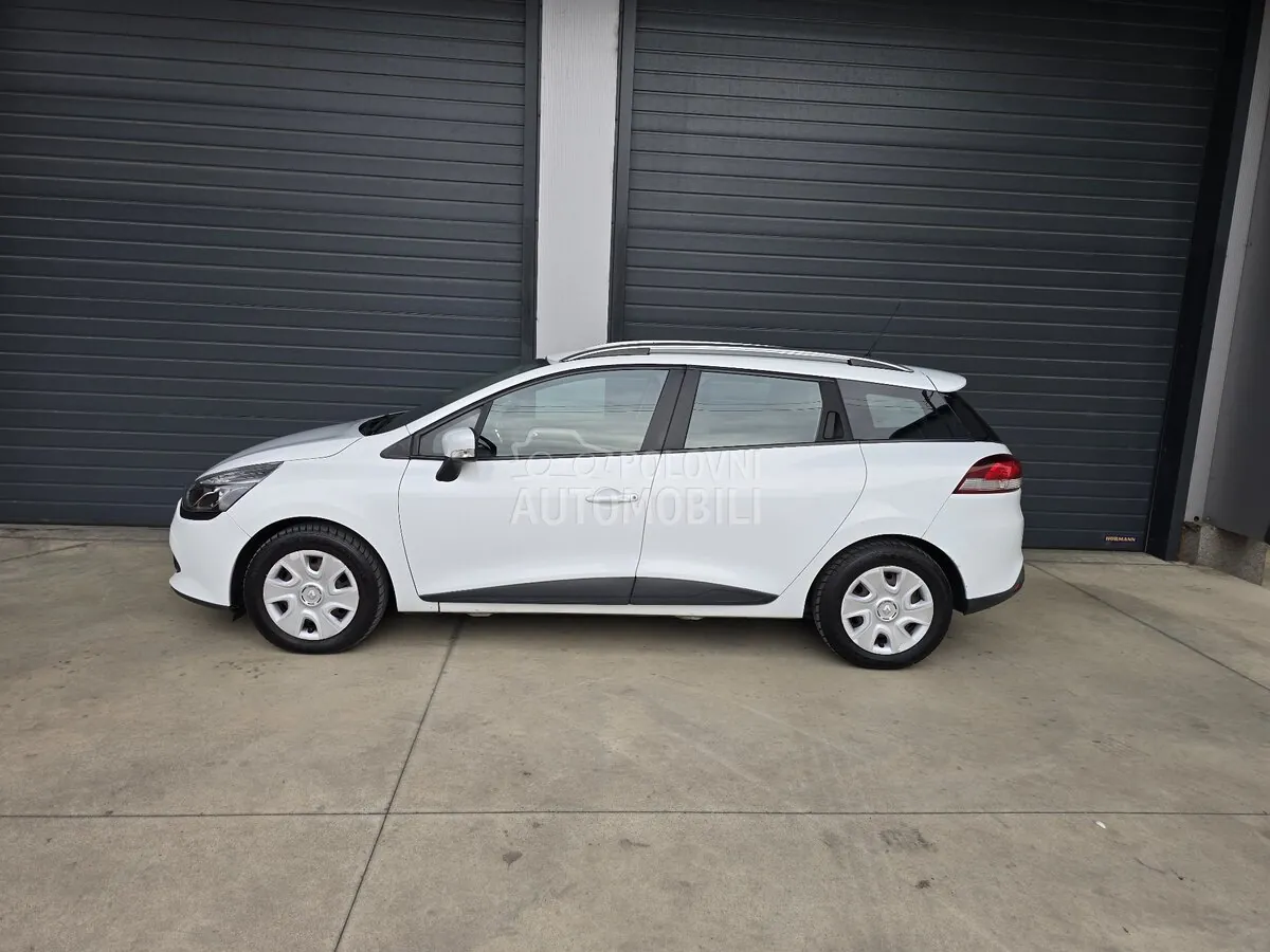 Renault Clio 2015 photo 2