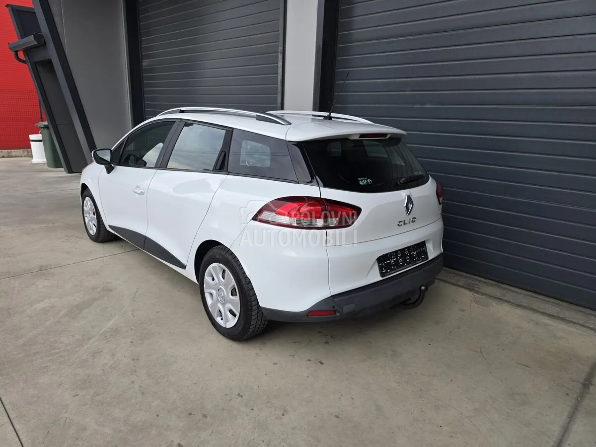 Renault Clio 2015 photo 3