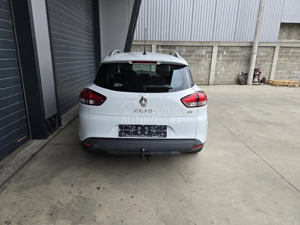 Renault Clio 2015 photo 4