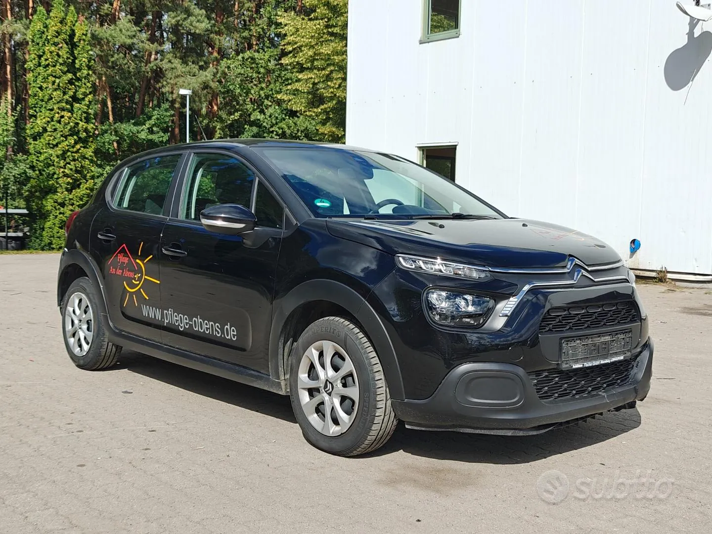 Citroen C3 2022 photo 2