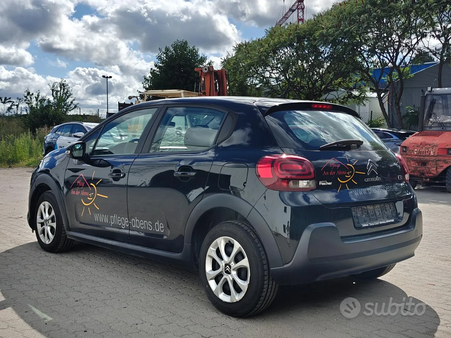Citroen C3 2022 photo 3
