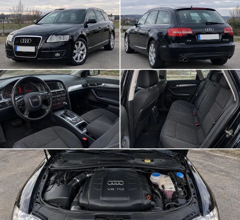 Audi A6