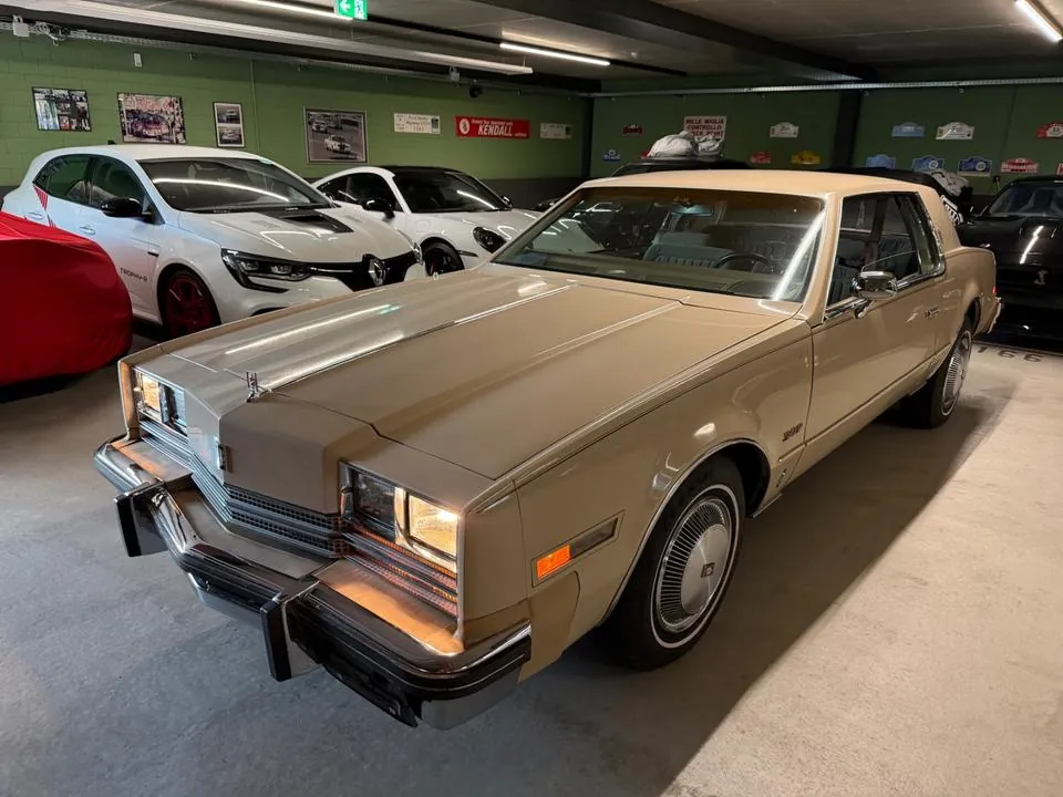 Oldsmobile Toronado