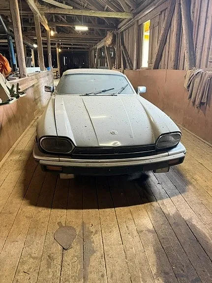 Jaguar Xjs 1986 photo 3