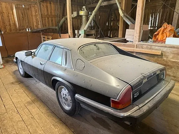 Jaguar Xjs 1986 photo 2