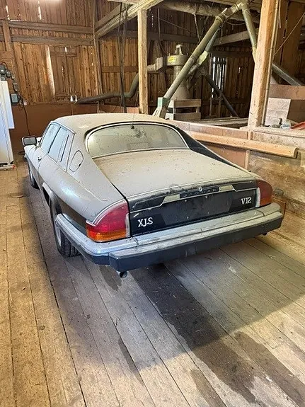 Jaguar Xjs
