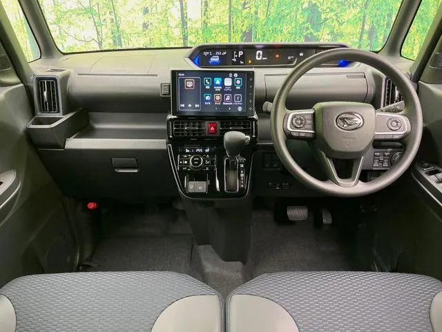Daihatsu Tanto Custom X Limited 2026 photo 2