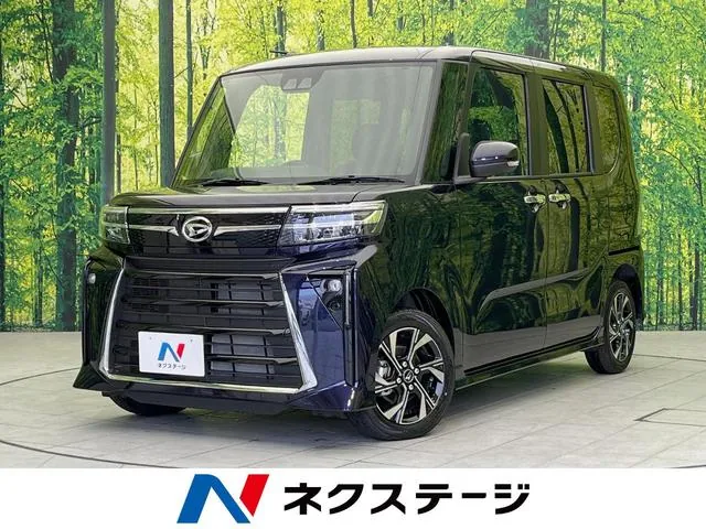 Daihatsu Tanto Custom X Limited