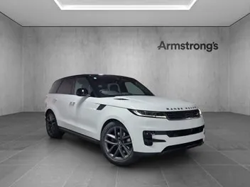 Land Rover Range Rover Sport 2026 photo 2