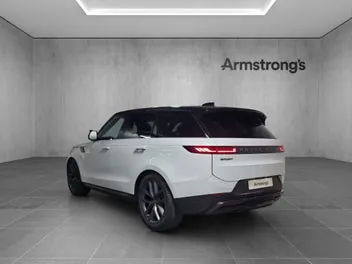 Land Rover Range Rover Sport 2026 photo 4