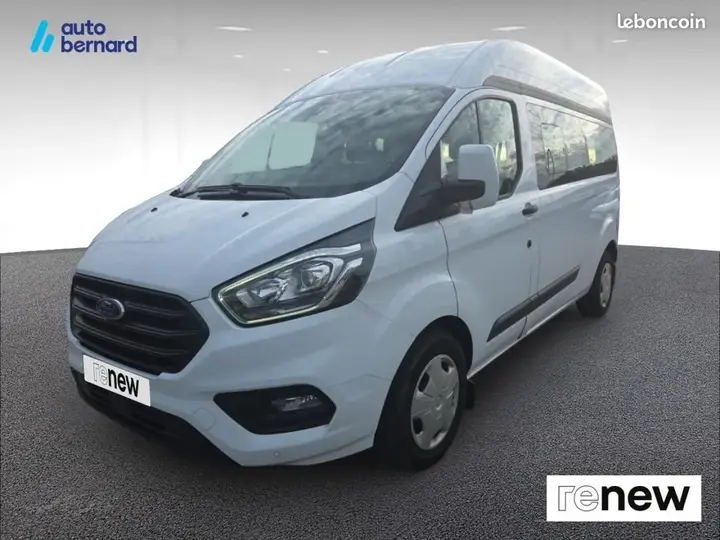 Ford Transit Custom Kombi