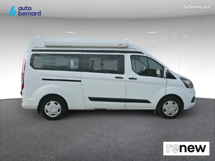 Ford Transit Custom Kombi 2019 photo 4