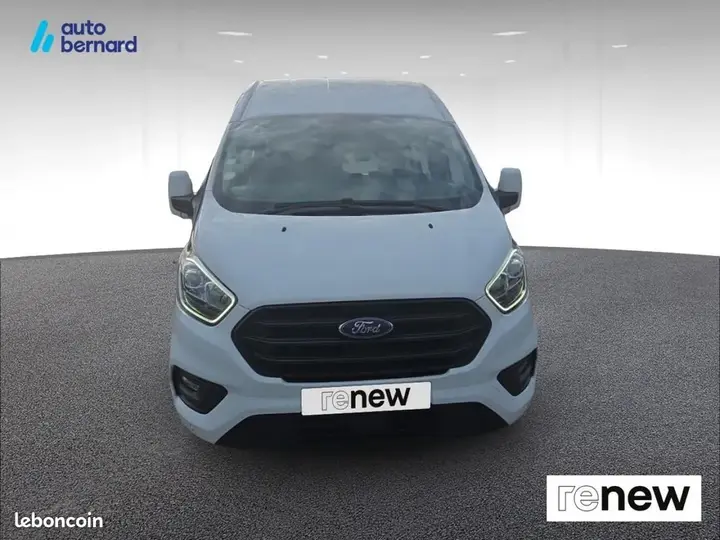 Ford Transit Custom Kombi 2019 photo 2