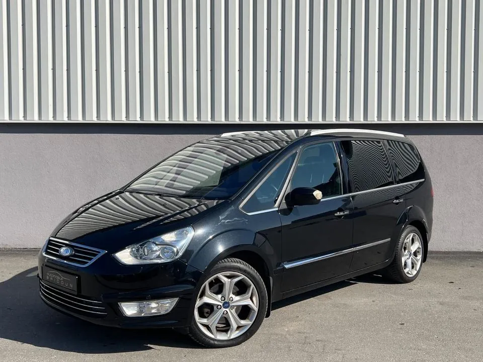 Ford Galaxy