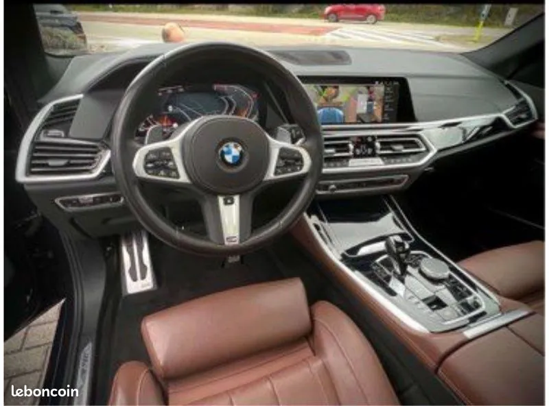 BMW X5 2022 photo 2