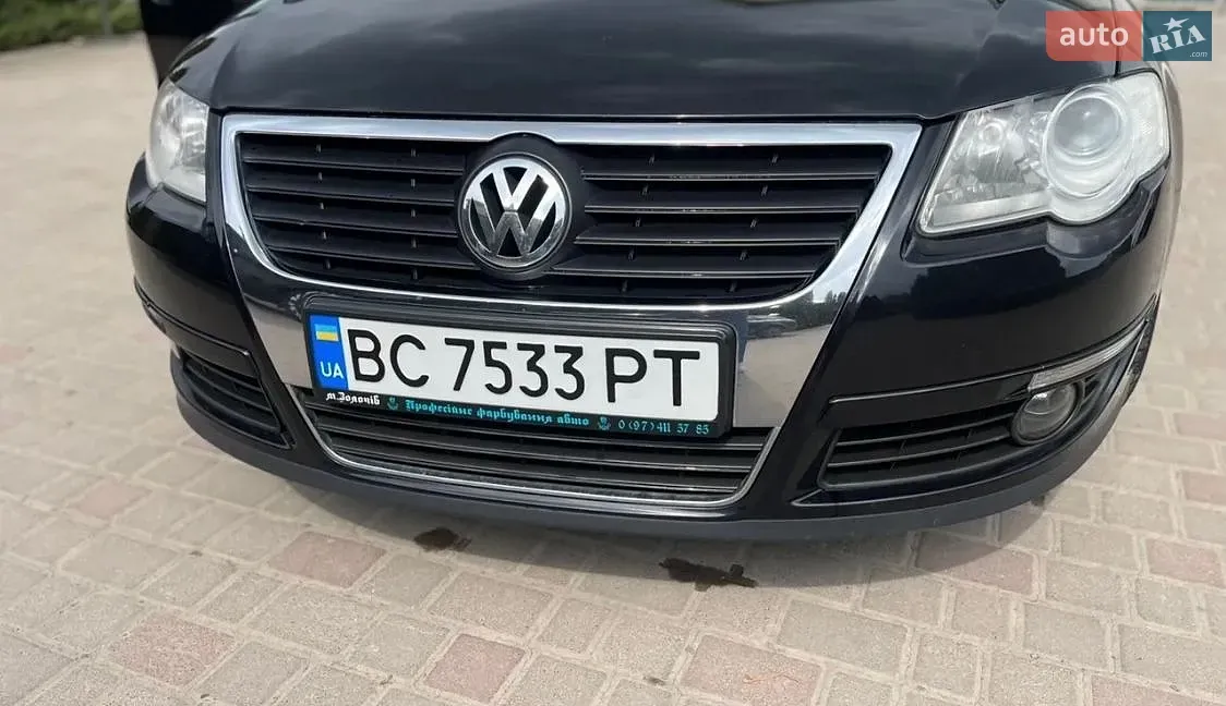 Volkswagen Passat 2009 photo 5