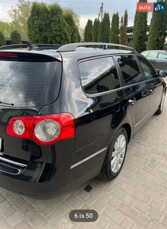 Volkswagen Passat 2009 photo 4