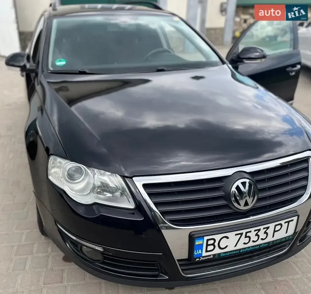 Volkswagen Passat 2009 photo 3