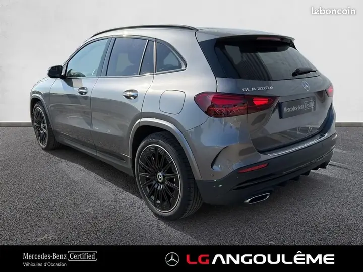 Mercedes-Benz Gla 2025 photo 5