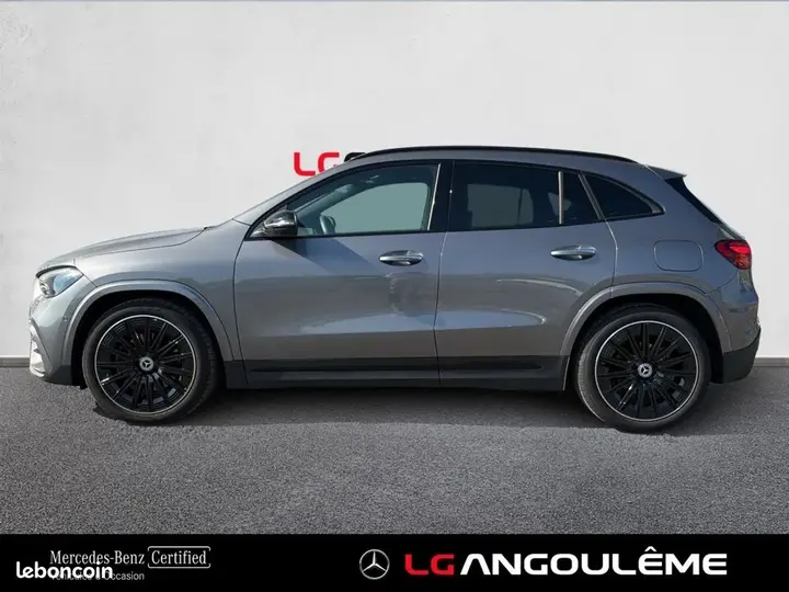 Mercedes-Benz Gla 2025 photo 4