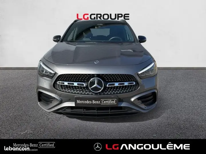 Mercedes-Benz Gla 2025 photo 2