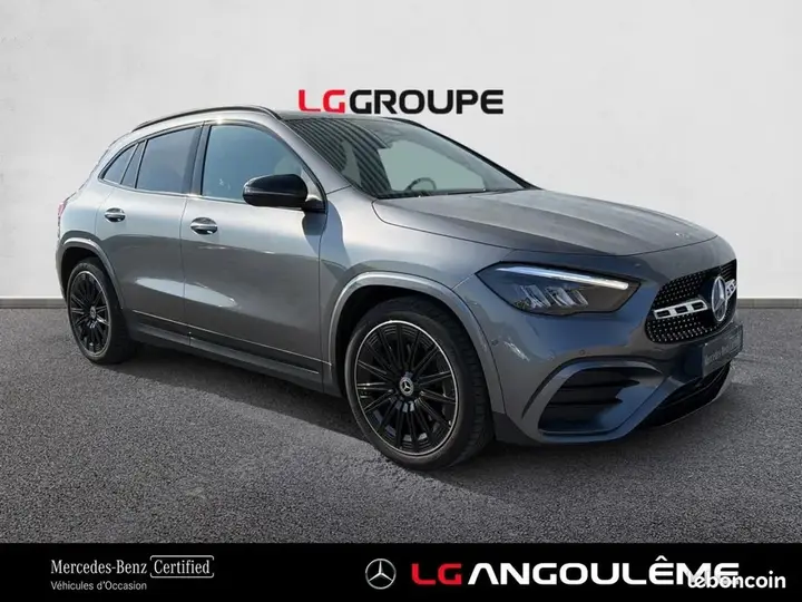 Mercedes-Benz Gla 2025 photo 3