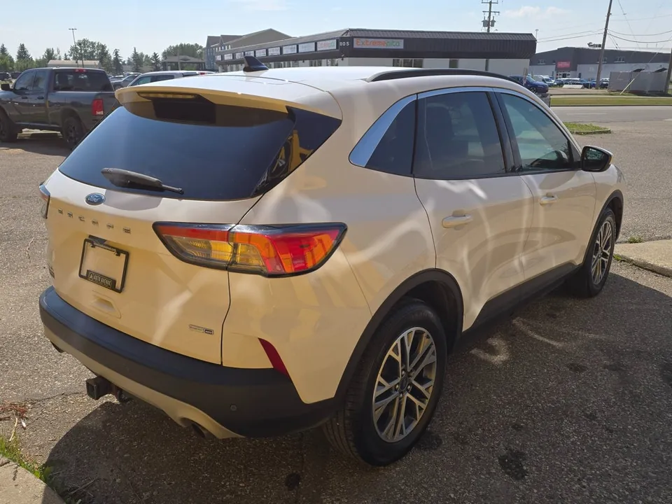 Ford Escape 2020 photo 5