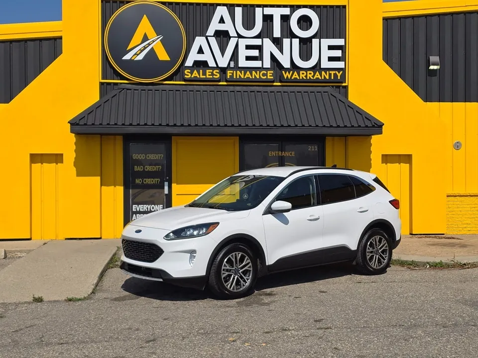 Ford Escape