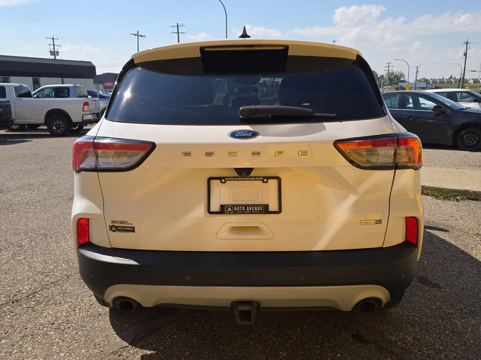 Ford Escape 2020 photo 4