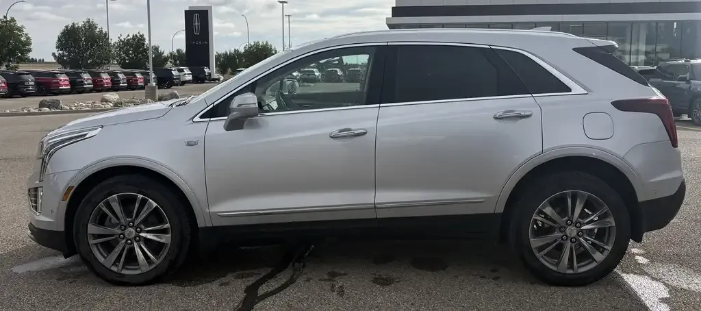 Cadillac Xt5 2020 photo 2