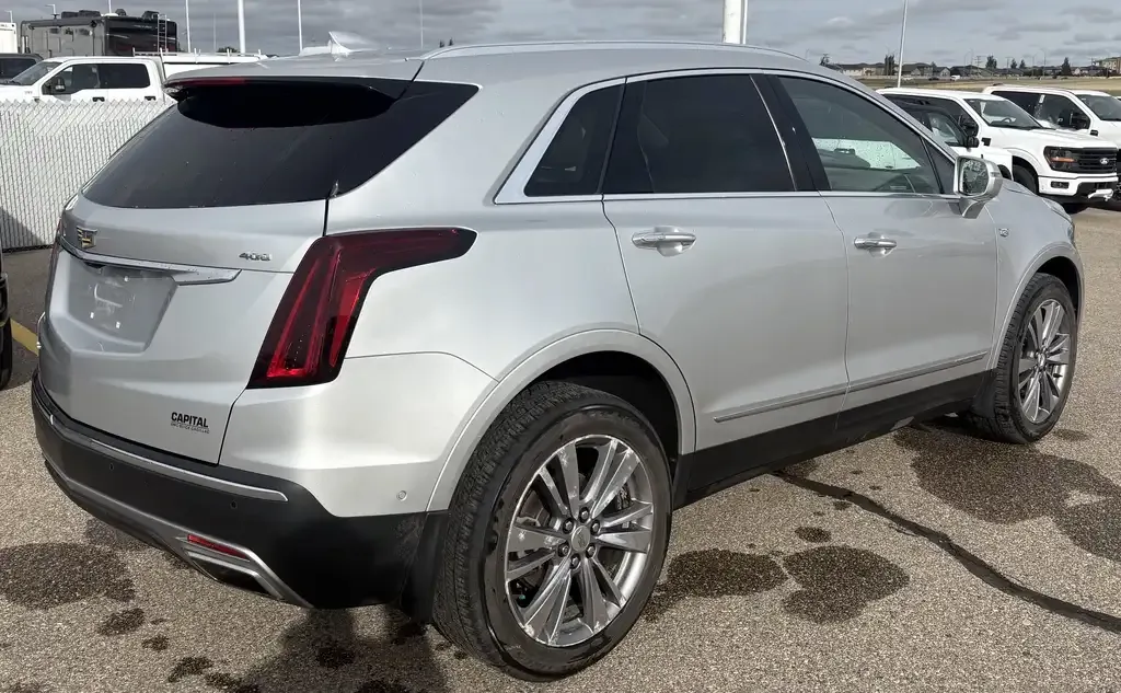 Cadillac Xt5 2020 photo 5