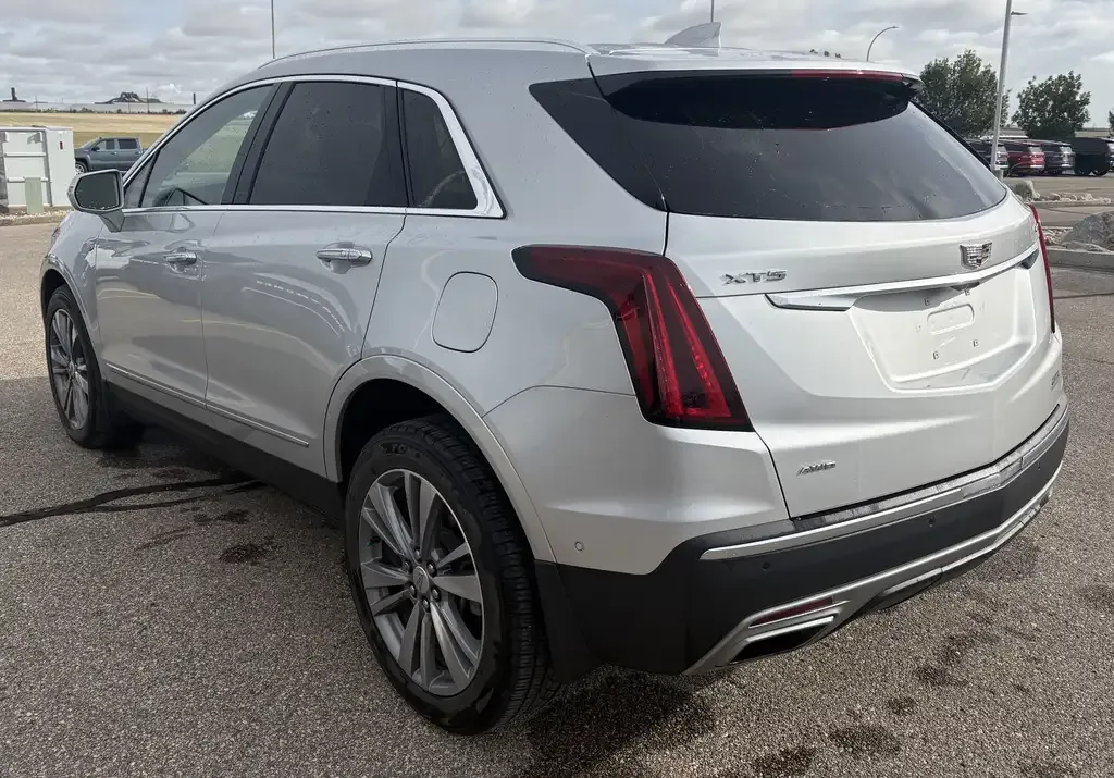 Cadillac Xt5 2020 photo 3