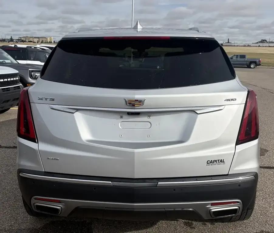 Cadillac Xt5 2020 photo 4