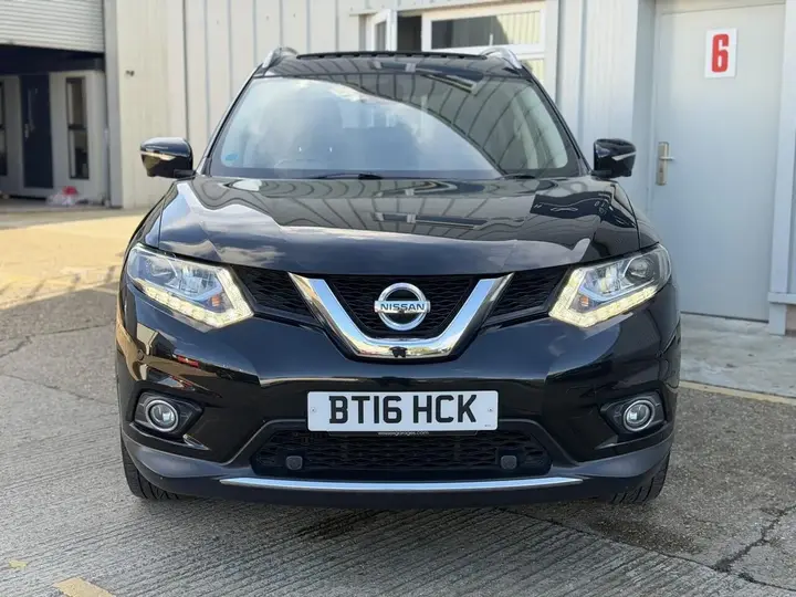 Nissan X-Trail 2016 photo 3
