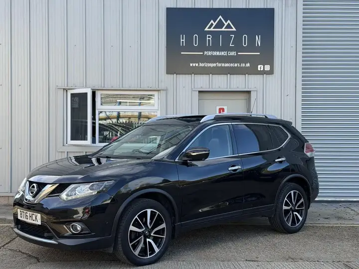 Nissan X-Trail 2016 photo 4