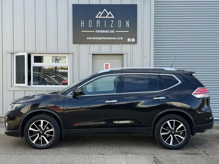 Nissan X-Trail 2016 photo 5