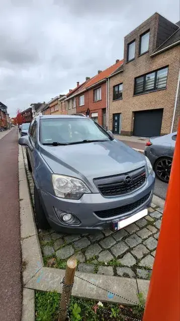 Opel Antara